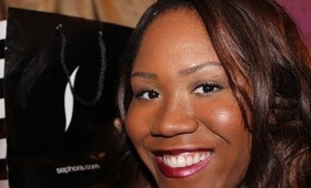 2013 Fall Makeup and Beauty Haul - Mac, Sephora, Drugstore Beauty