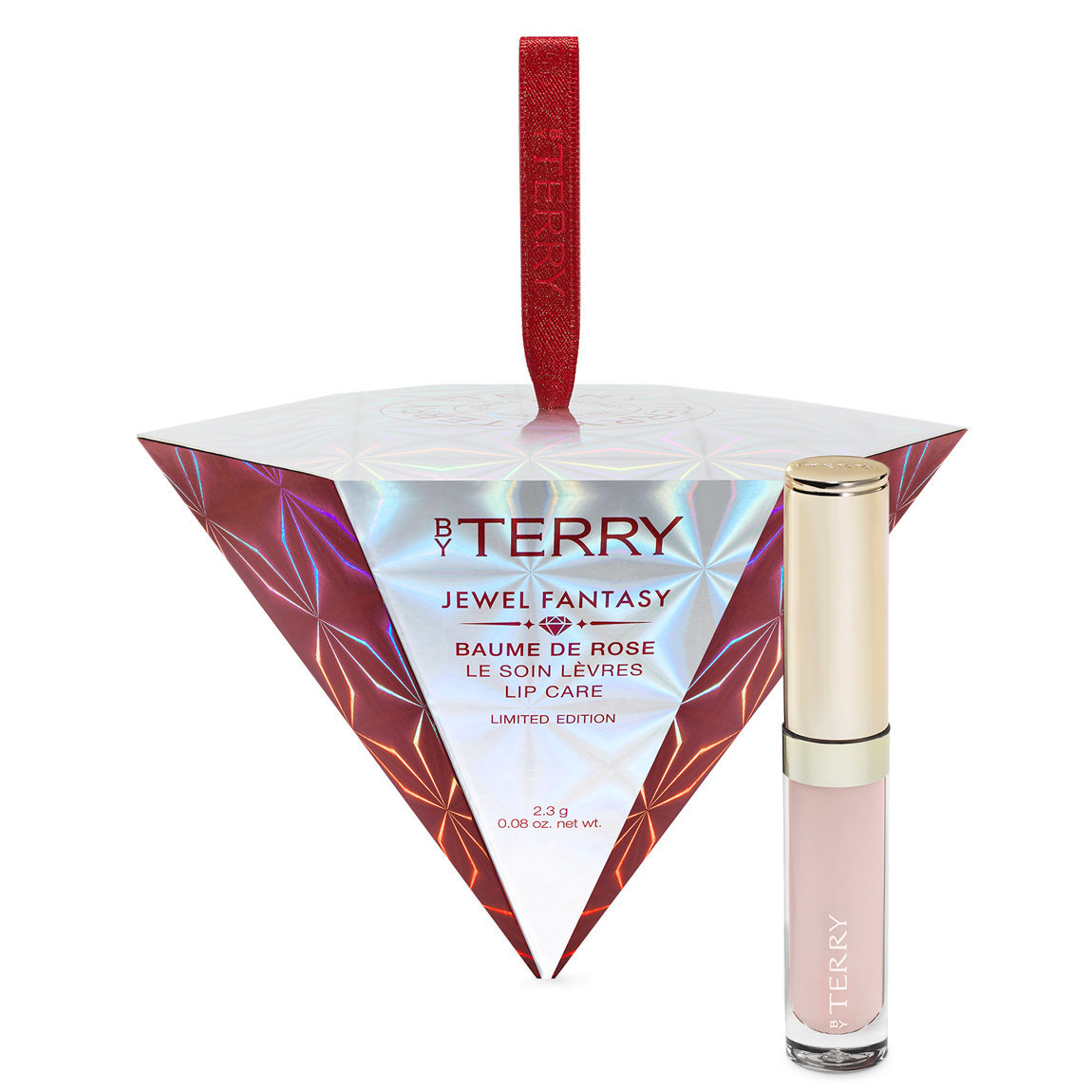 BY TERRY Jewel Fantasy Tree Deco Baume de Rose Lip Care alternative view 1 - product swatch.