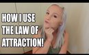 HOW TO USE THE LAW OF ATTRACTION TO MANIFEST ANYTHING! || w pictures