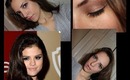 SELENA GOMEZ GOLDEN GLOBES 2013 MAKEUP TUTORIAL