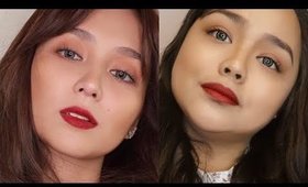 Kathryn Bernardo Inspired Look 2018