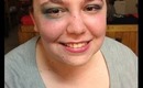 Blindfolded Makeup Challenge Part 1