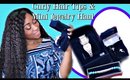 Curly Hair Routine ♡ & Update + Mini Jewelry Haul ft Montana SilverSmiths