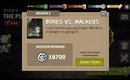 The Walking Dead No Mans Land: Episode 9 Mission 3 (Hard Mode) BOXES VS WALKERS