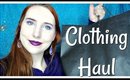 BIG Clothing Haul February 2018 - Jeans, Skirts, Dresses, and Tops!