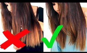 ★  How To: MY EASY CARAMEL HAIR COLOR - DRUGSTORE! OMBRE SUMMER HAIRSTYLES