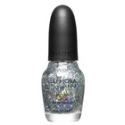 Sparkle Me Silver Top Coat
