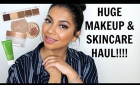 COLLECTIVE MAKEUP & SKINCARE HAUL! | MissBeautyAdikt