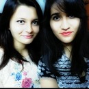 my sis & me