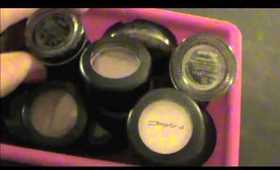 My Makeup Collection