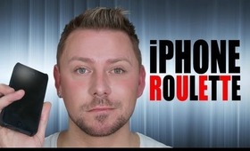 IPHONE ROULETTE!!!!  3