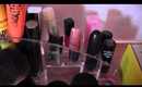 Makeup Collection & Storage! (July 2012)