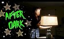 AFTER DARK Speed CLEAN WITH ME Vlog! Tidy Routine! Homemaker Motivation Vlog!