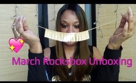 March 2017 Rocksbox Unboxing | Get Your 1st Month Free!
