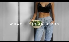 SO excited for NYE! | WHAT I EAT IN A DAY #36 | VEGAN