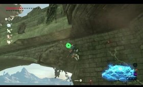 Girl explores Hyrule castle for the second time ever in Breath of the Wild BLIND STREAM Part 51