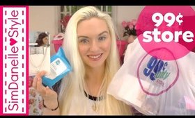99 Cents Dollar Store Haul- Game of Thrones! | SimDanelleStyle