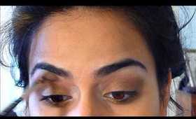 Tutorial: Golden Eyes feat. Urban Decay NAKED Palette