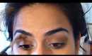 Tutorial: Golden Eyes feat. Urban Decay NAKED Palette