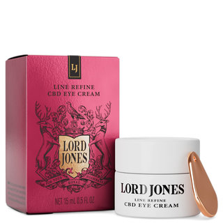 Lord Jones Line Refine CBD Eye Cream