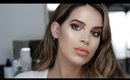 No falsies makeup look | Collab with Bianca Alcazar