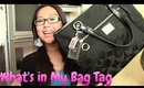 ♥TAG | Whats In My Bag♥
