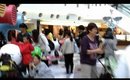 Short video of Badtz Maru in Hong Kong