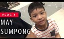 #Vlog 4 May Sumpong! | Sai Montes