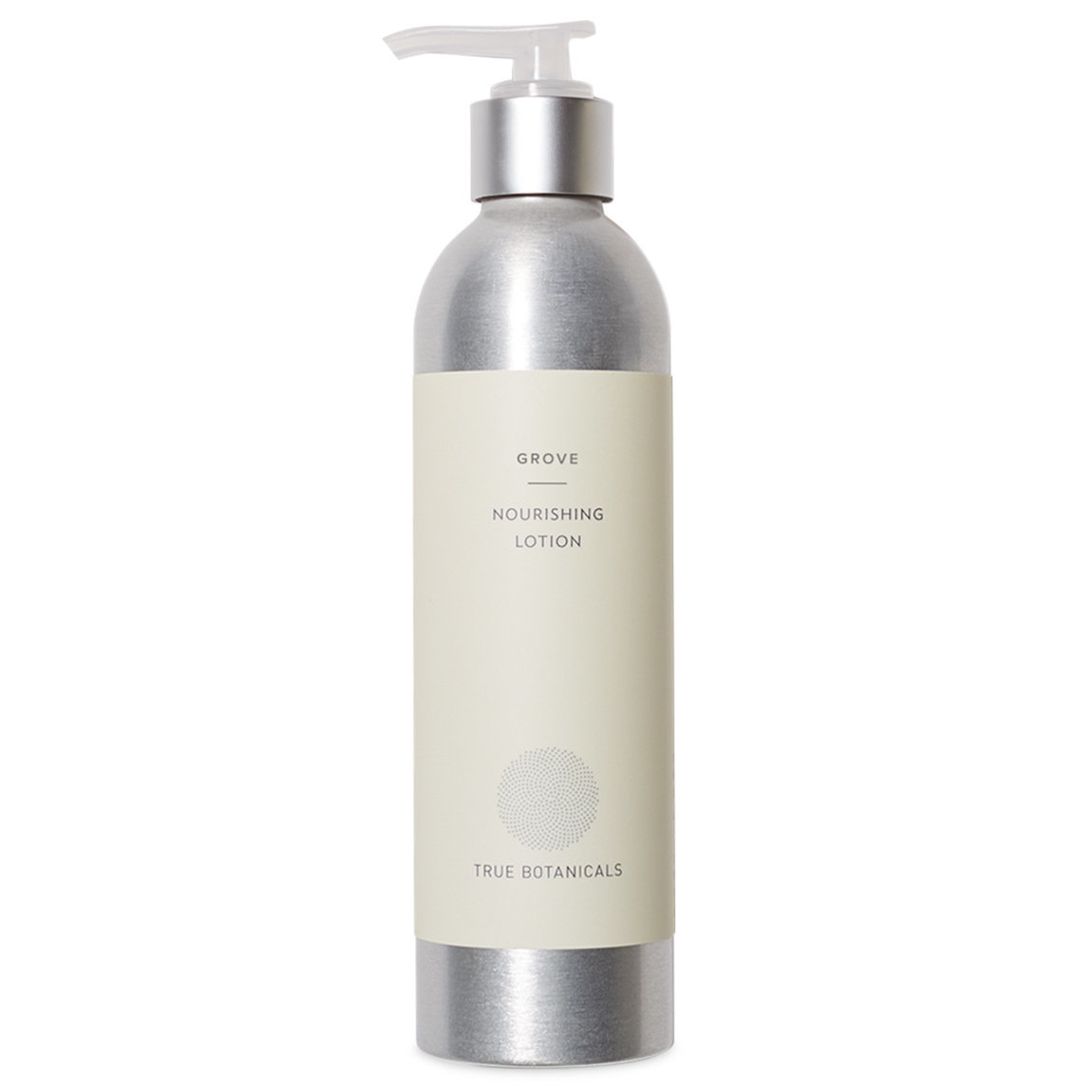 True Botanicals Nourishing Lotion alternative view 1 - product swatch.