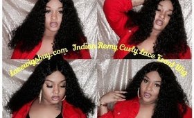 Lacewigsbuy.com Indian Remy Curly | Gc1548
