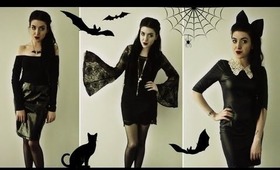 ╰☆╮Halloween-Inspired Lookbook!╰☆╮