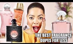 TOP AFFORDABLE PERFUMES YOU NEED  | karina Waldron