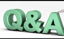 Ask Onika Anything-Answers Part 1.