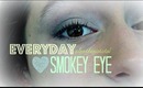 Everyday Smokey Eye Tutorial | AlexthePotato1