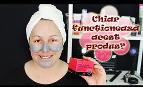 Chiar functioneaza acest produs? Lioele Pore Clean and Tightening pack .