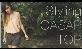 STYLING: OASAP TOP ♡