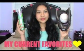 My Current Favorites! ♡