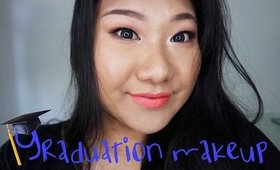 Graduation Makeup Look | ChopiaaBurgos