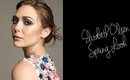 Get The Olsen Look: Elizabeth Olsen Spring Makeup