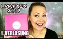 Pink Box Januar 2019 UNBOXING & VERLOSUNG einer Box - Wert über 40 Euro !😍
