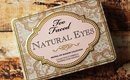 First Impression: Too Faced Natural Eyes Palette