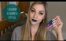 Colourpop lipstick | Mini Review