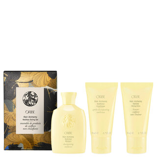 Oribe Hair Alchemy Heatless Styling Set (Oribe x Kustaa Saksi)