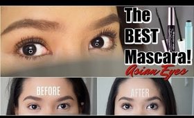 THE BEST MASCARA : Heroine Make Mascara + Mascara Remover