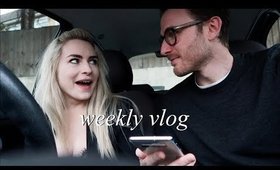 THIS VLOG MADE ME CRY-LAUGH | Weekly Vlog #95