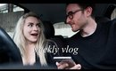 THIS VLOG MADE ME CRY-LAUGH | Weekly Vlog #95