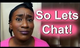GRWM Chit Chat | Drugstore MAKE-UP Struggles, Being Bullied, LOVE