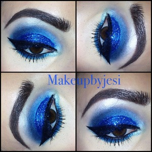 Follow me on Instagram: makeupbyjesi 