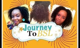 Journey to BSL