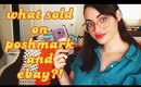 Made $280 in 1 Week! | WHAT SOLD ON POSHMARK, EBAY, and MERCARI | Part Time Reseller